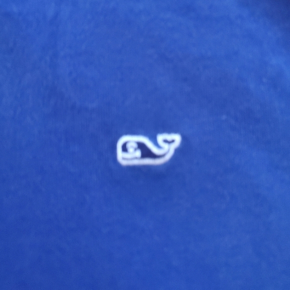 Vineyard Vines Boys' Long-Sleeve Surf Polo Size XL (18) - Picture 4 of 8